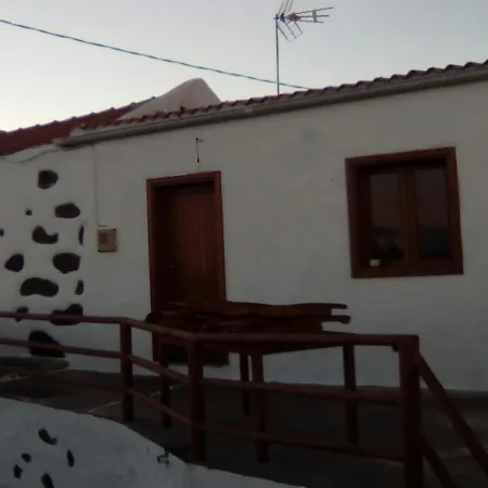 Casa Rural Alto Prado Isora Zewnętrze zdjęcie