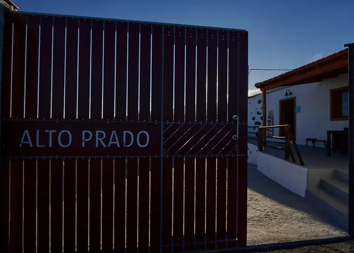 Casa Rural Alto Prado