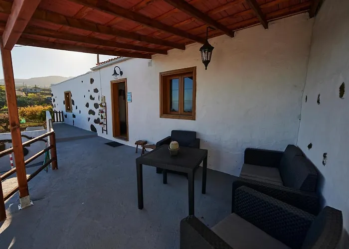 Casa Rural Alto Prado
